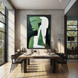Contemporary Minimalist Art #MA036