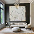 Contemporary Minimalist Art #MA094