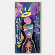 Abstract Graffiti Art #GA118