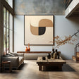 Contemporary Minimalist Art #MA057