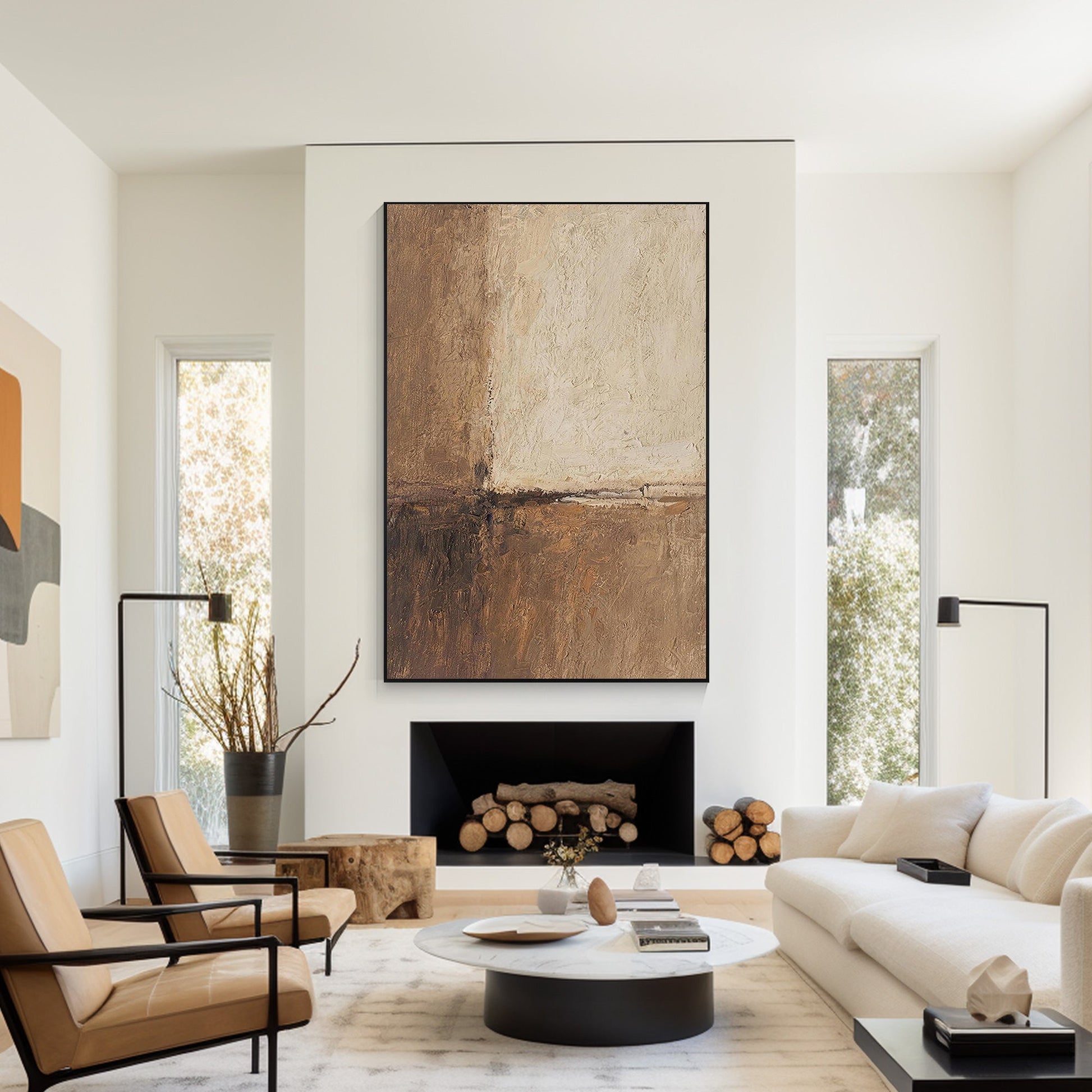 Abstract wall art_7art821