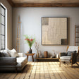 Wabi-Sabi Wall Art #TX252