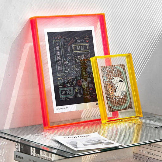 Acrylic Box Frame