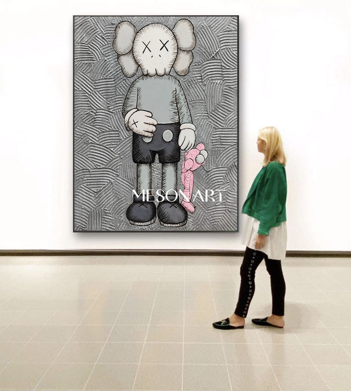 Pop Art Canvas #PAC118