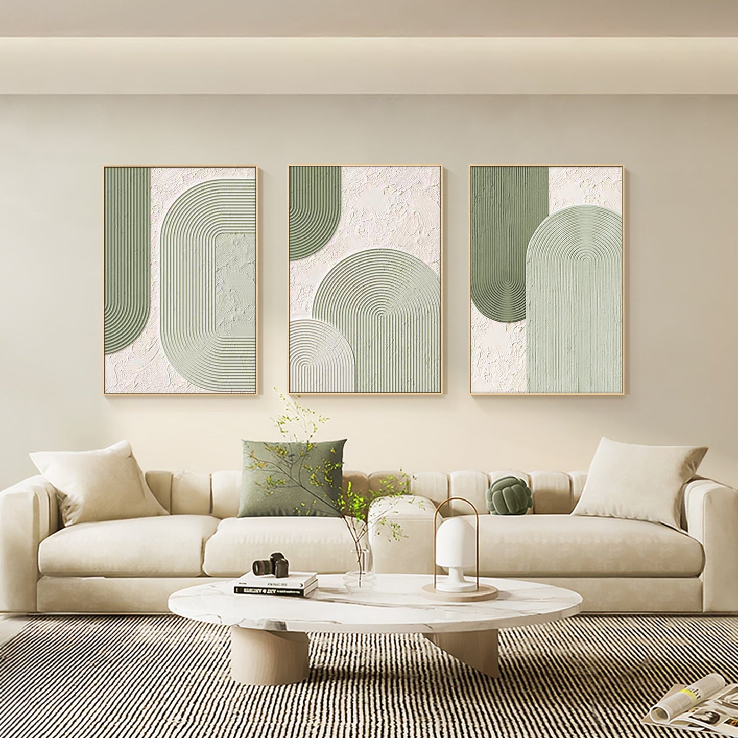 Geometric wall art _BAUS018