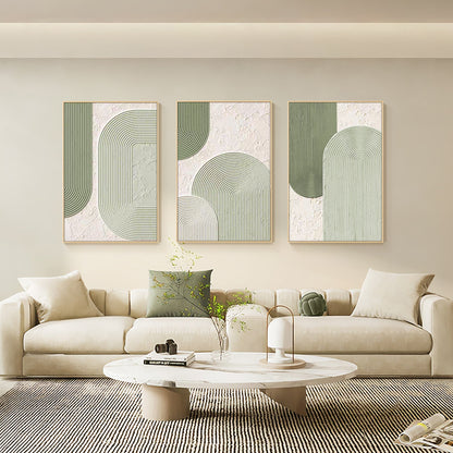 Geometric wall art _BAUS018