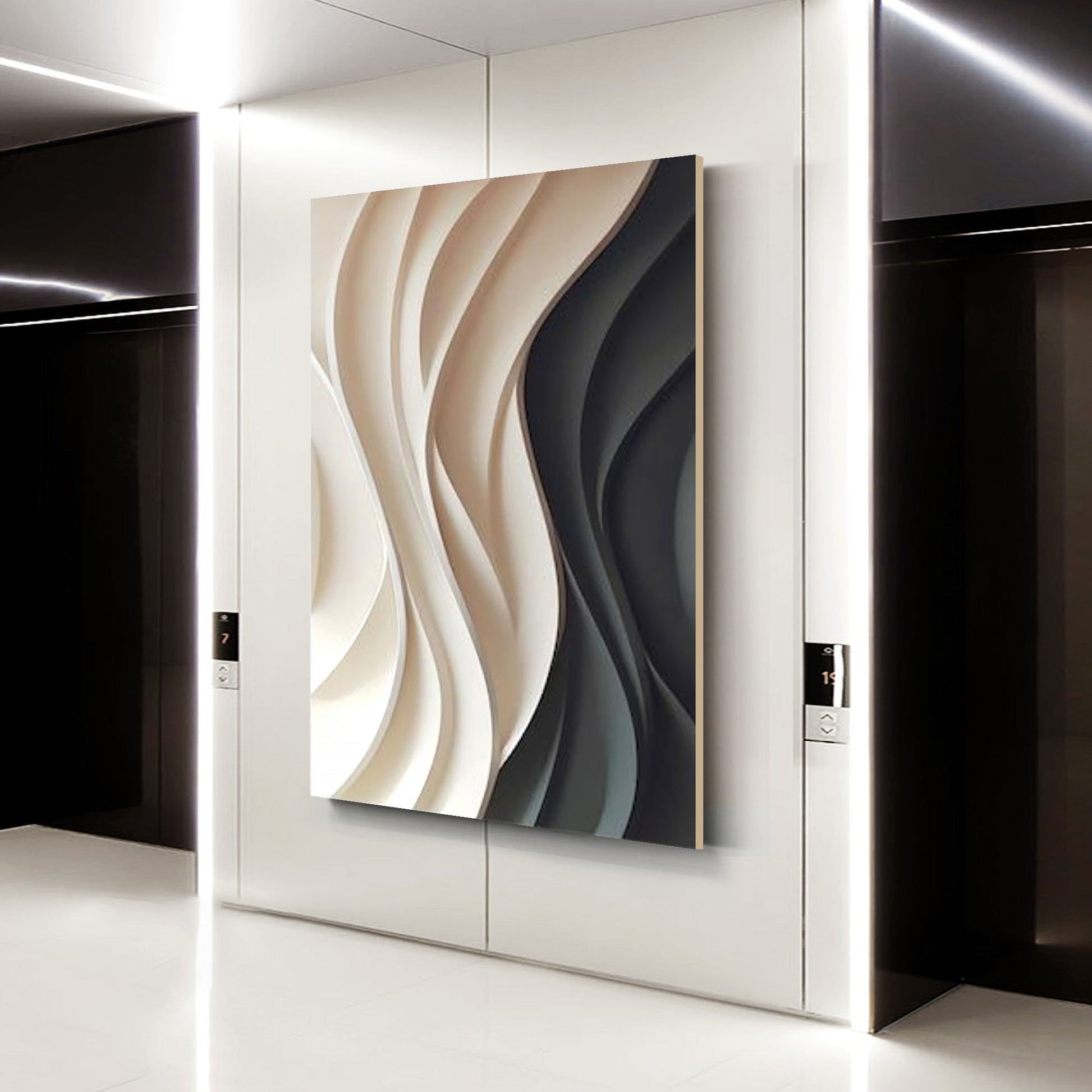 Wood wall art_7ART060