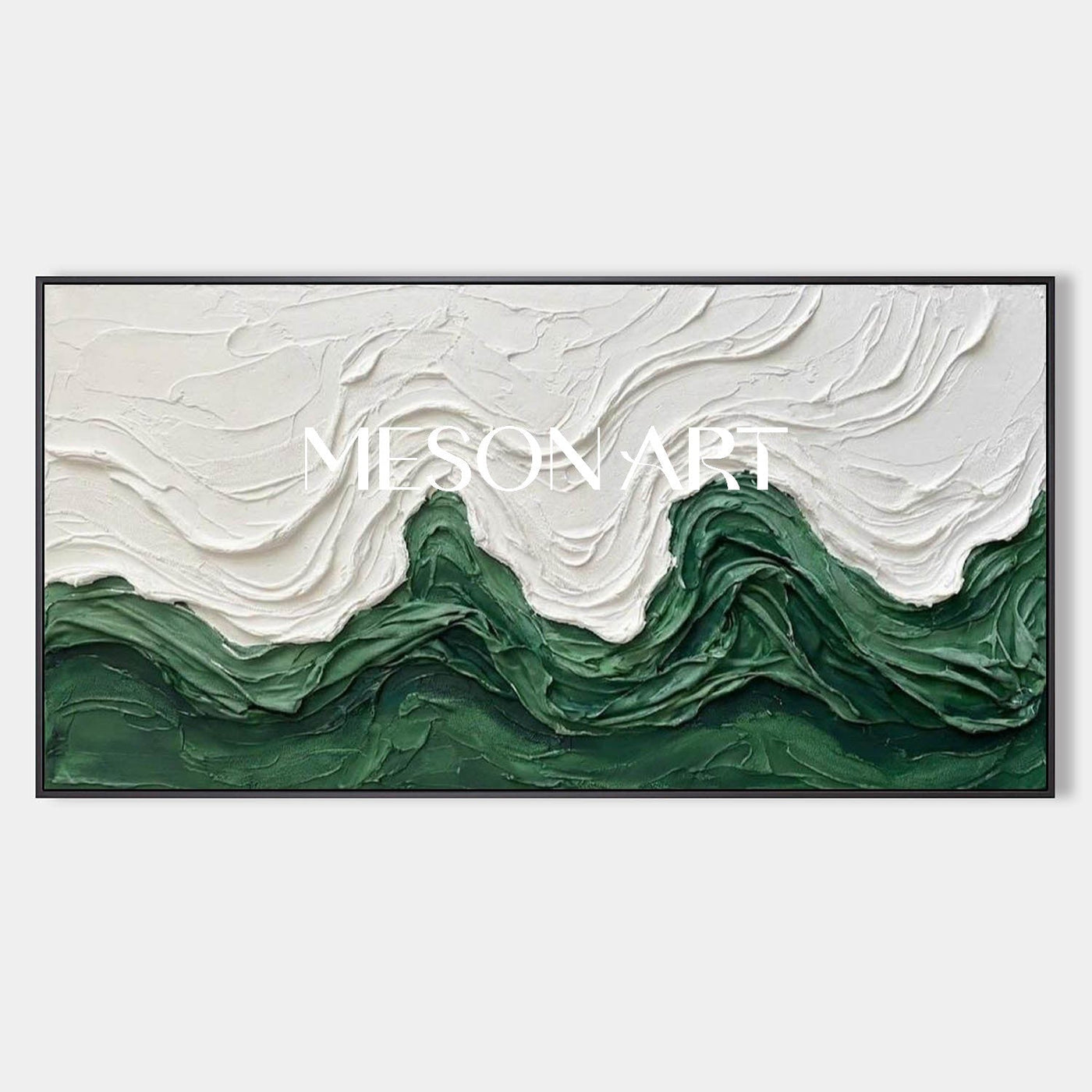 Plaster Art Texure Painting #SG631
