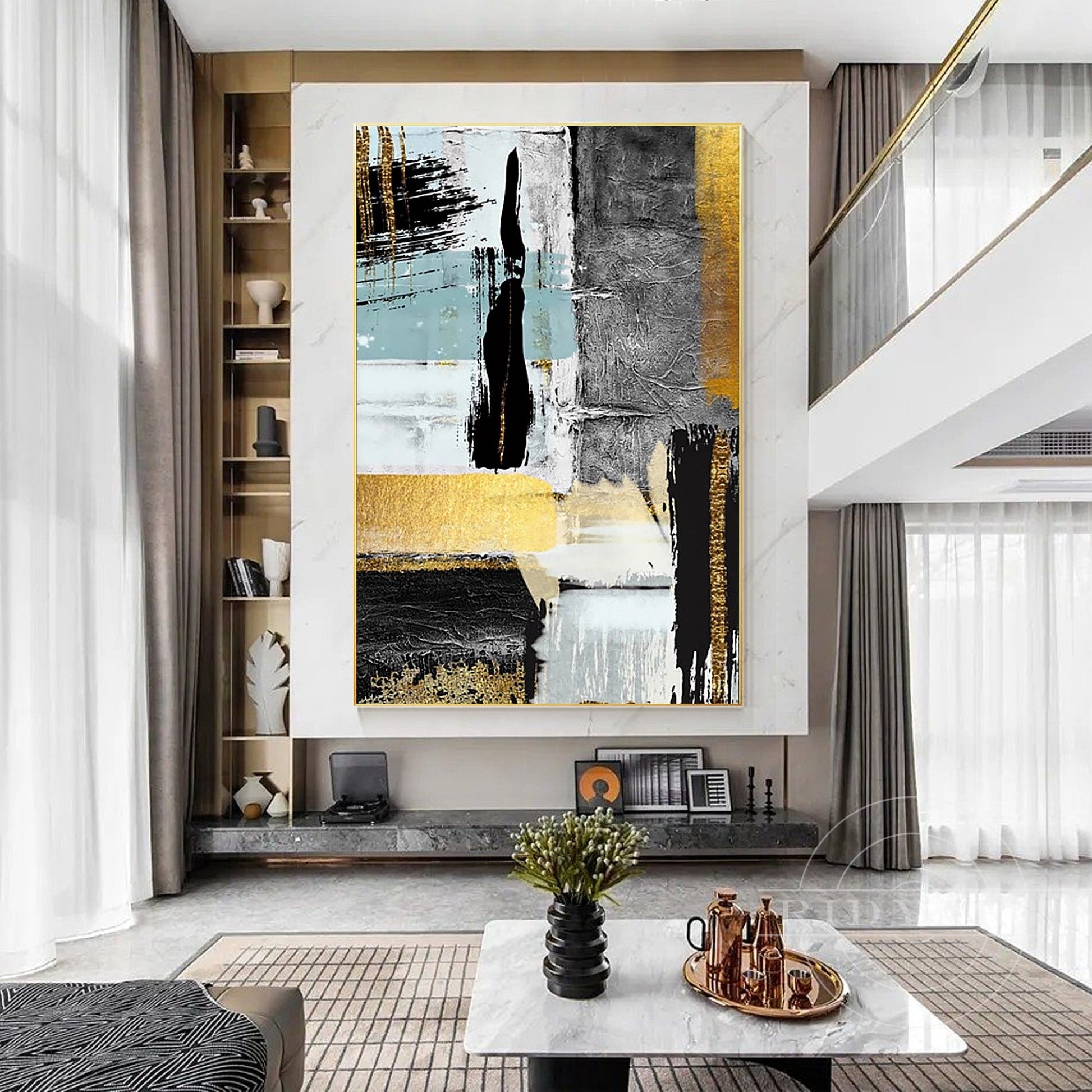 Abstract wall art_7ART0652