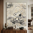 Abstract Graffiti Art #CSQ029