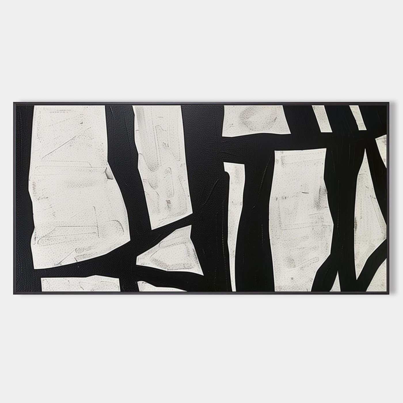 CONTEMPORARY MINIMALIST ART #MA100