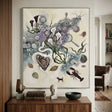 Bio-Surrealism Art #CSQ002