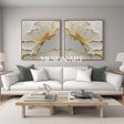Plaster Art Texture Painting #SG521