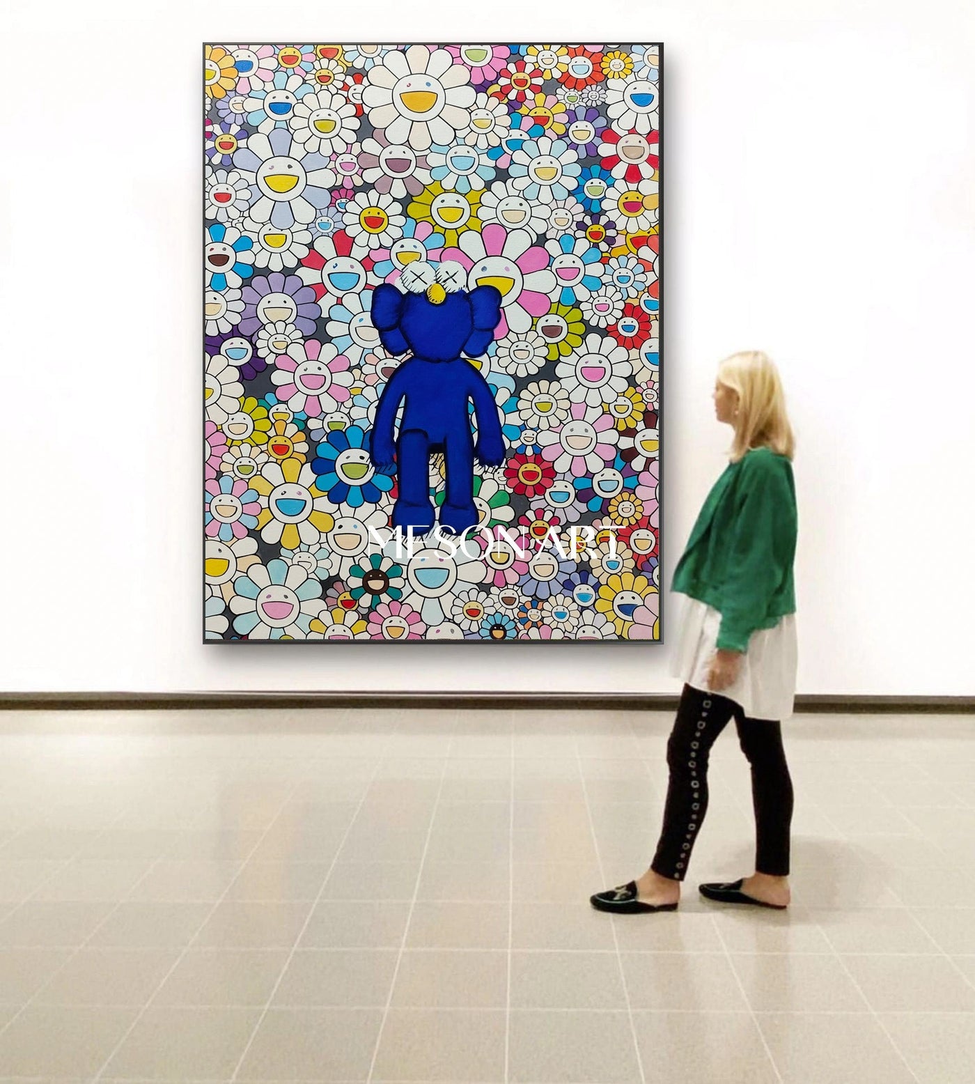 Pop Art Canvas #PAC116
