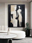 Contemporary Minimalist Art #MA027