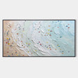 Plaster Art Texture Painting #SG186
