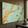 Gilded Serenity Waves #SG715