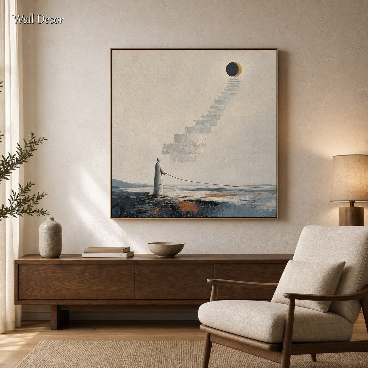 Ascension of the Silent Moon #SA094