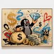 Mole's Golden Fortune #XCL082