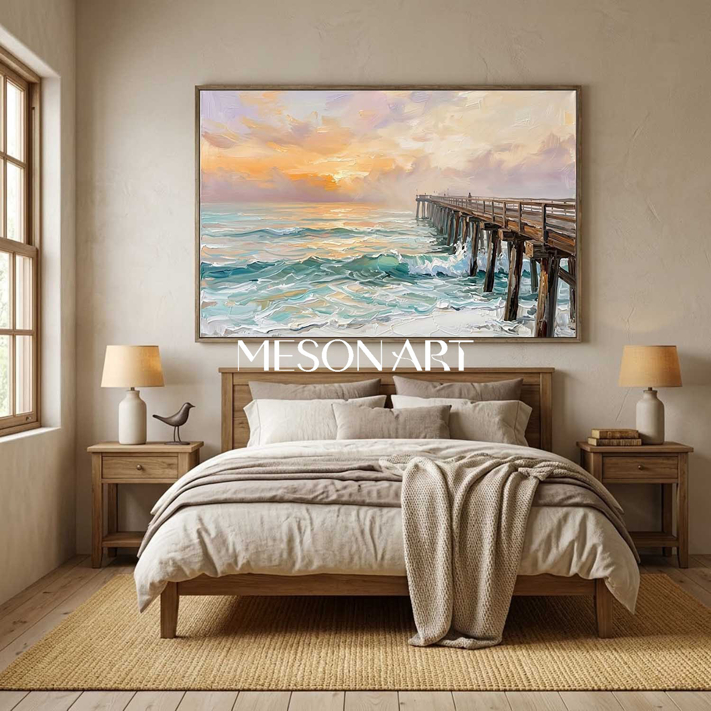 Ocean Pathway#AQ007