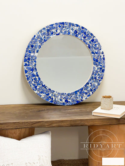 Round  Mirror decor-BA02