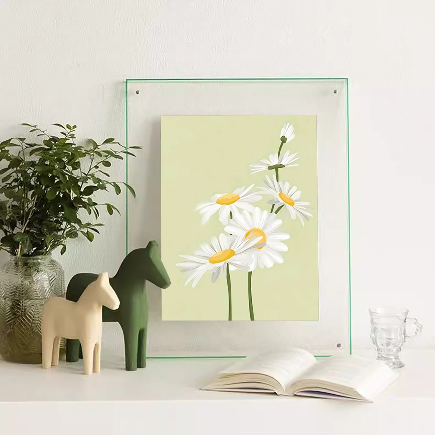 Acrylic Photo frame