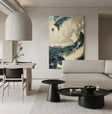 Plaster Art Texture Painting #SG282