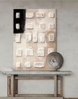 Wabi-Sabi Wall Art #TX333