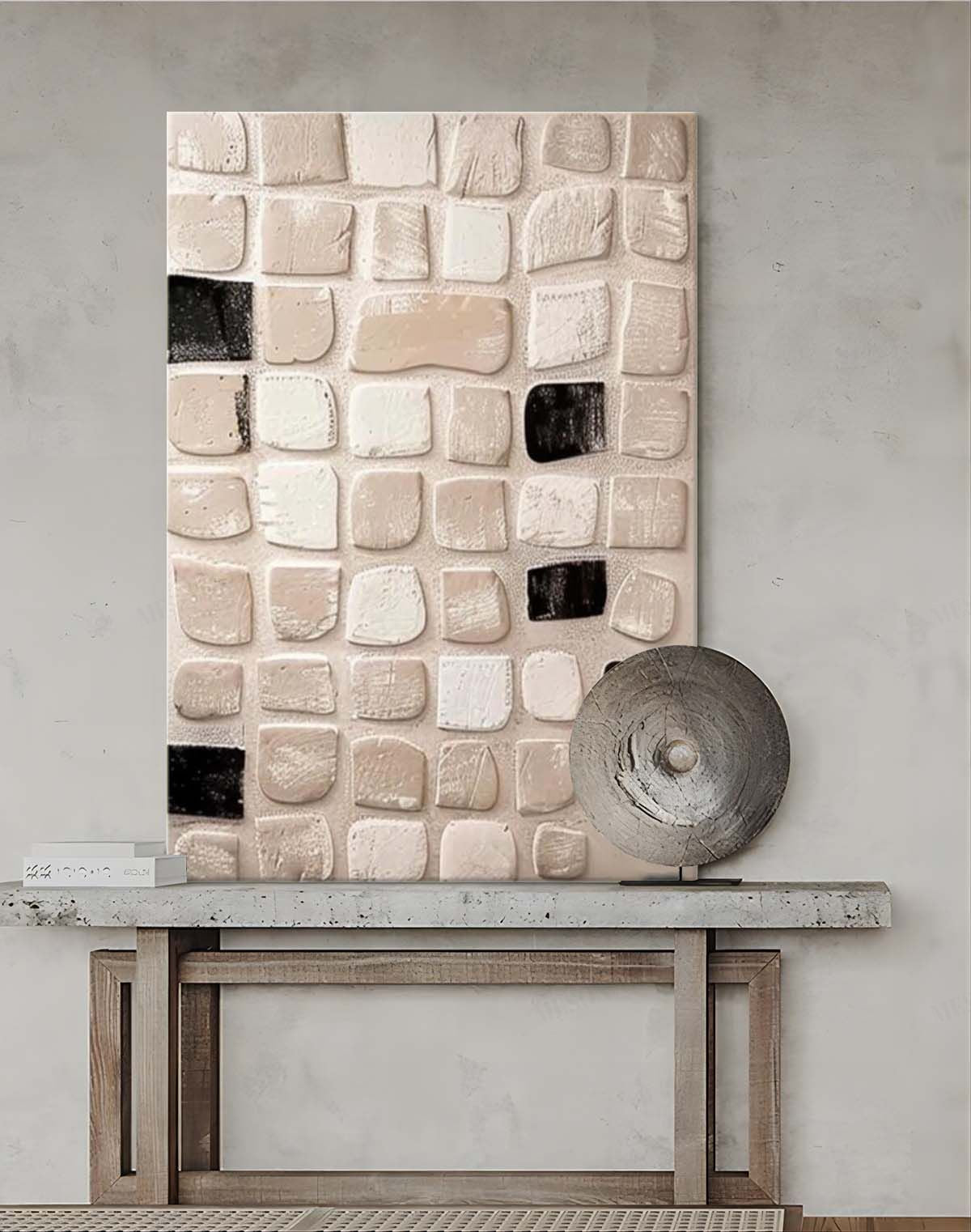 Wabi-Sabi Wall Art #TX335