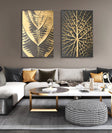 Abstract Painting Set Of 2 #SP003