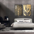 Abstract Painting Set Of 2 #SP003