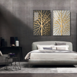 Abstract Painting Set Of 2 #SP002