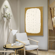 Plaster Art Texture Painting #SG069