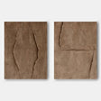 Abstract Painting Set Of 2 #SP133