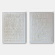 Abstract Painting Set Of 2 #SP128