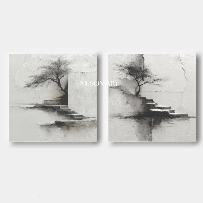 Wabi-Sabi Wall Art #TX449