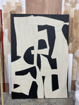 Abstract Painting Set Of 2 #SP119
