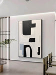 Contemporary Minimalist Art #MA070