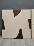 Contemporary Minimalist Art #MA062