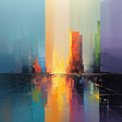 Colorful Painting #CA138