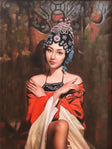 Hyperrealism Art #HRA029