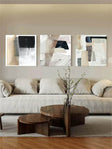 Abstract Painting Set Of 3 #SP159