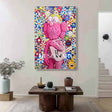 Pop Art Canvas #PAC082