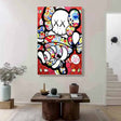 Pop Art Canvas #PAC083