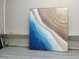 Plaster Art Texture Painting #SG261