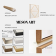 Plaster Art Texture Painting #SG367