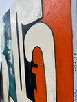 Wabi-Sabi Wall Art #TX281