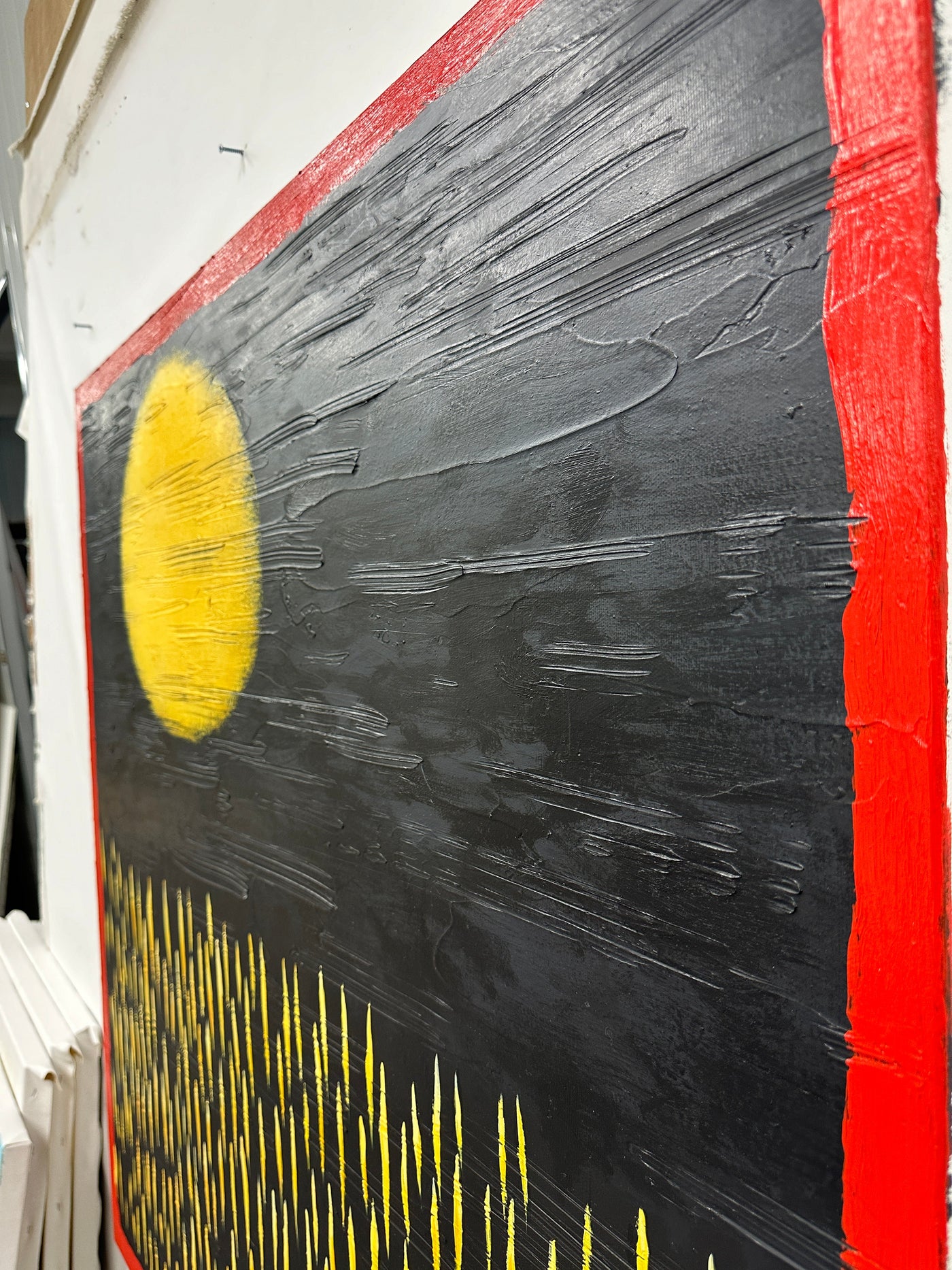 Wabi-Sabi Wall Art #TX340