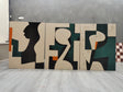 Wabi-Sabi Wall Art #TX291