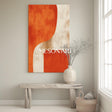 Contemporary Minimalist Art #MA165